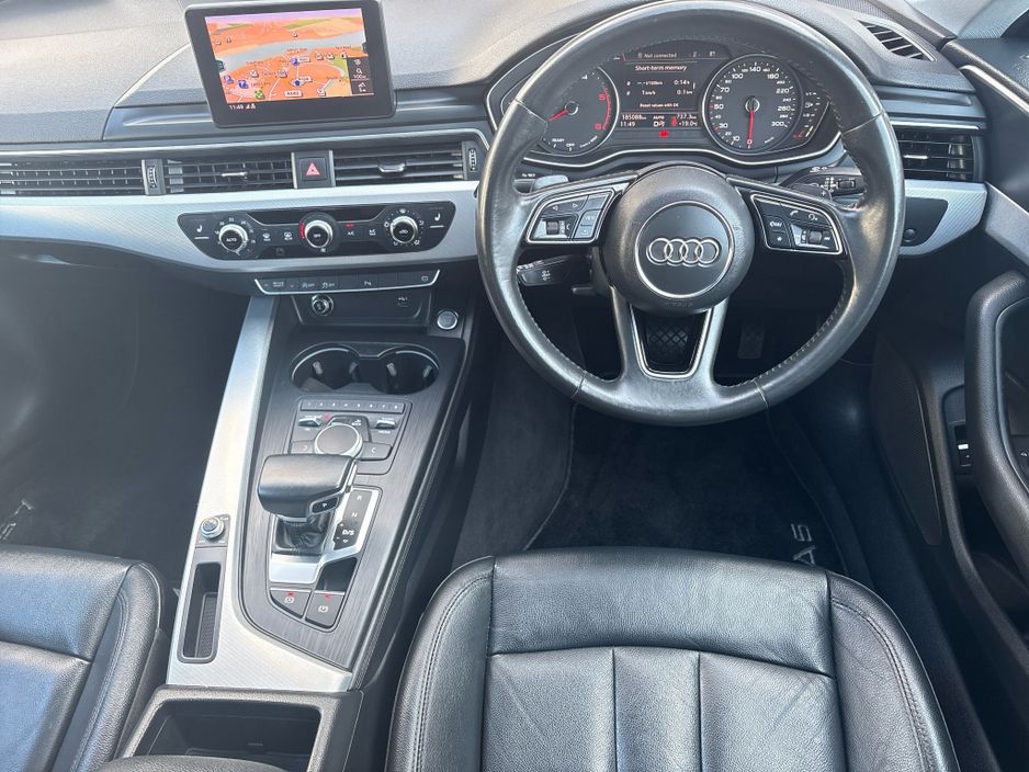 2019 Audi A5