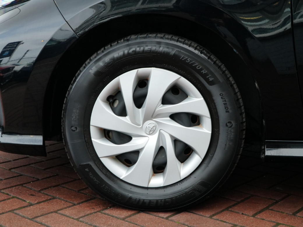 2021 Toyota Yaris