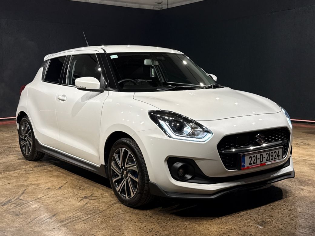 2022 Suzuki Swift