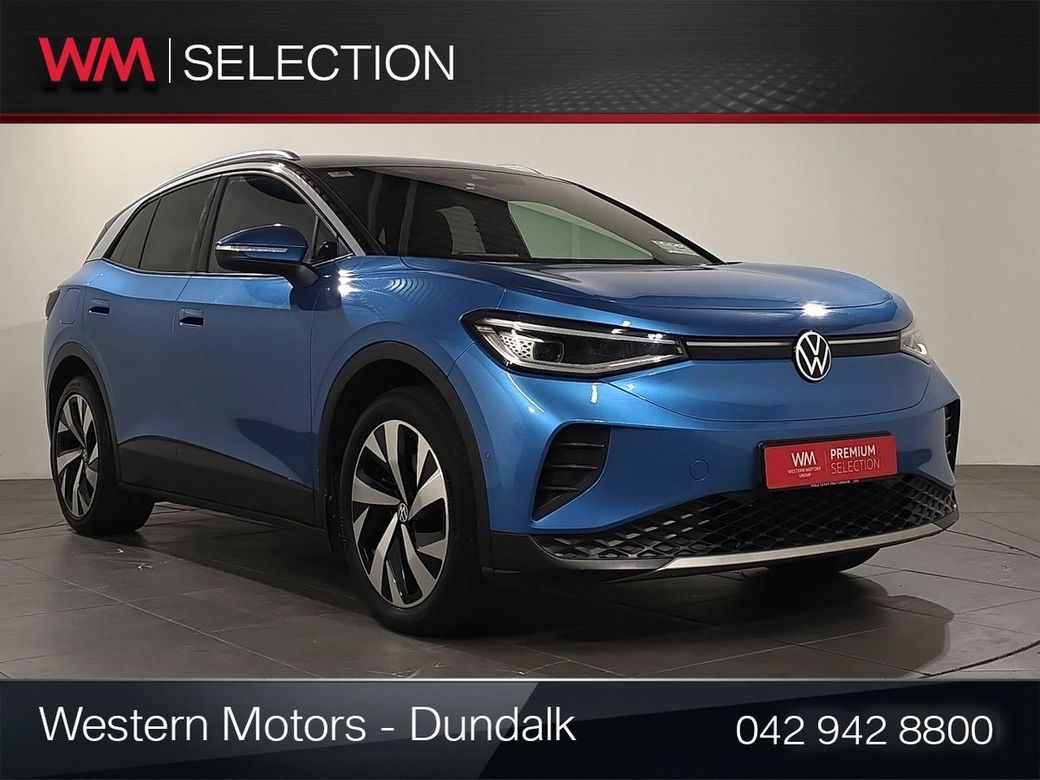 2024 Volkswagen ID.4