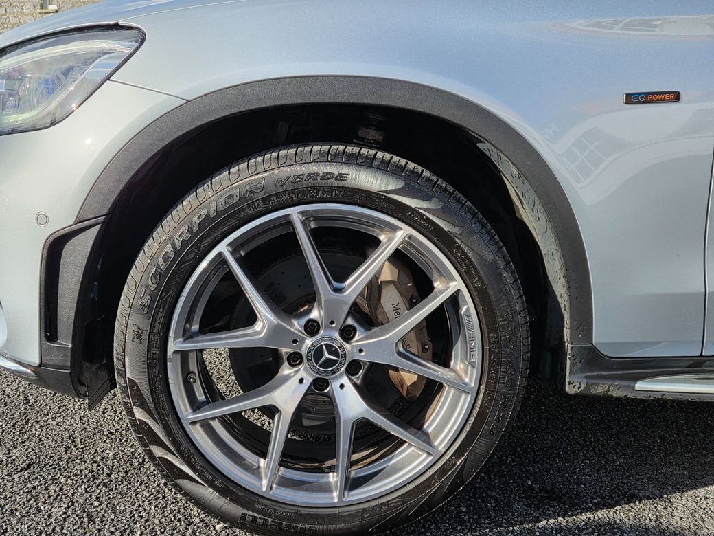 2021 Mercedes-Benz GLC Class