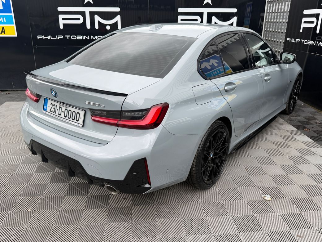 2023 BMW 3 Series