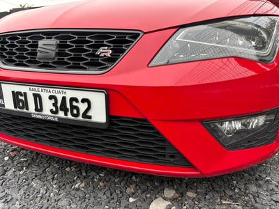 2016 SEAT Leon