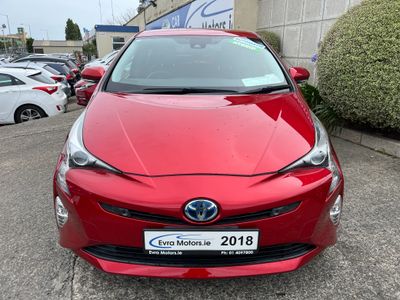 2018 Toyota Prius