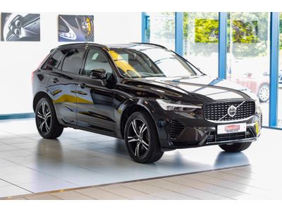 2022 Volvo XC60