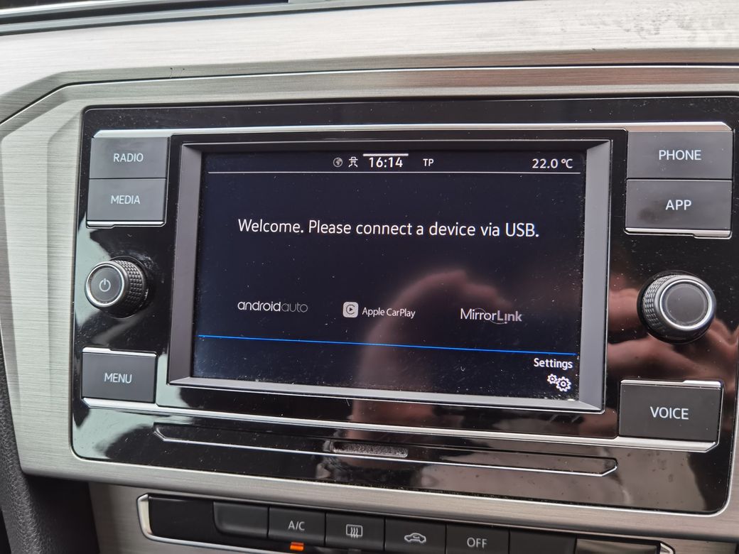 2021 Volkswagen Passat