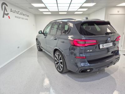 2022 BMW X5