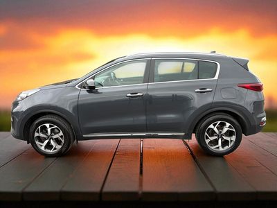 2020 Kia Sportage