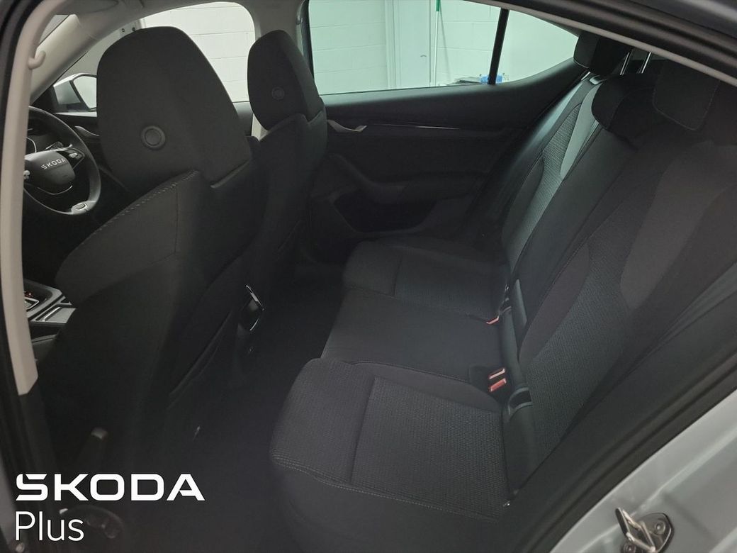2026 Skoda Octavia