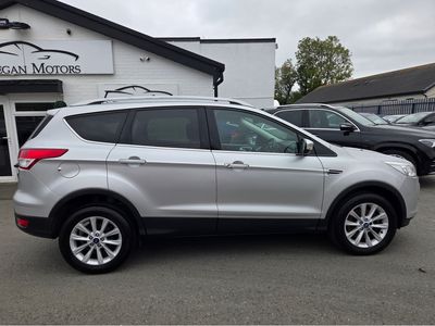 2016 Ford Kuga