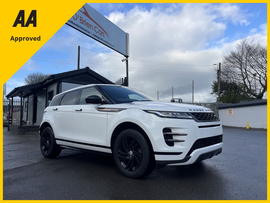 2021 Land Rover Range Rover