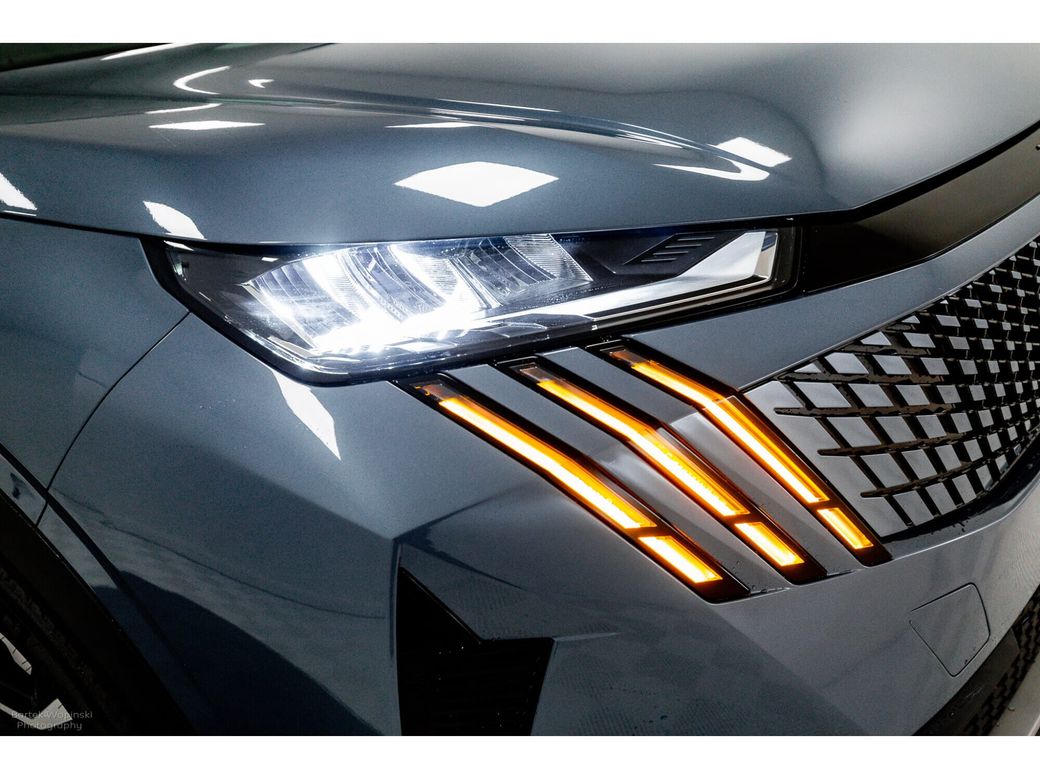 2025 Peugeot 3008
