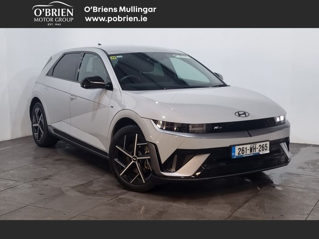 2026 Hyundai Ioniq 5