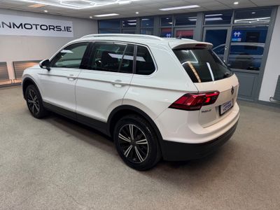 2017 Volkswagen Tiguan