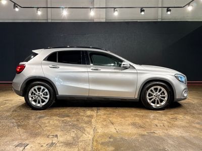2019 Mercedes-Benz GLA Class