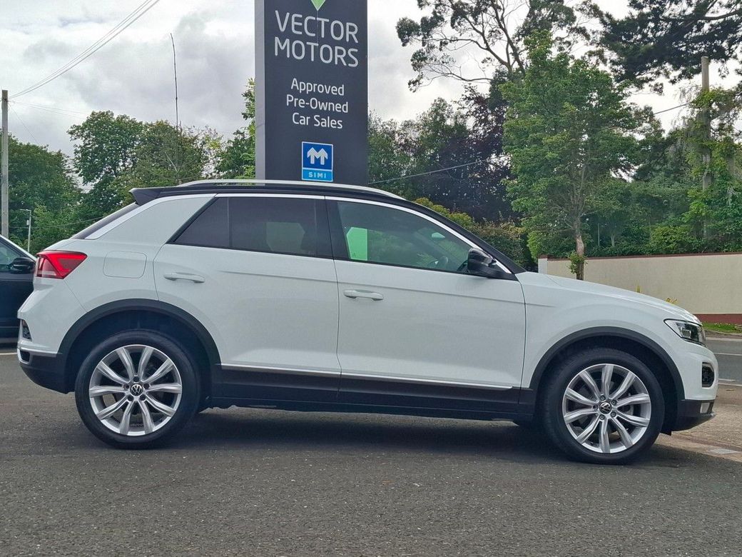 2021 Volkswagen T-Roc