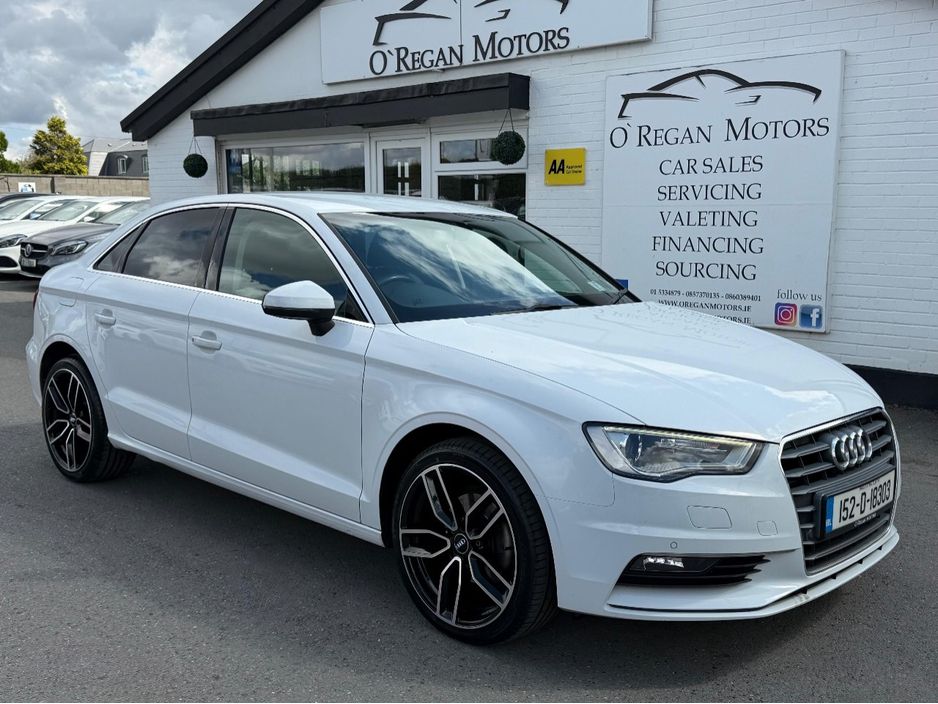 2015 Audi A3