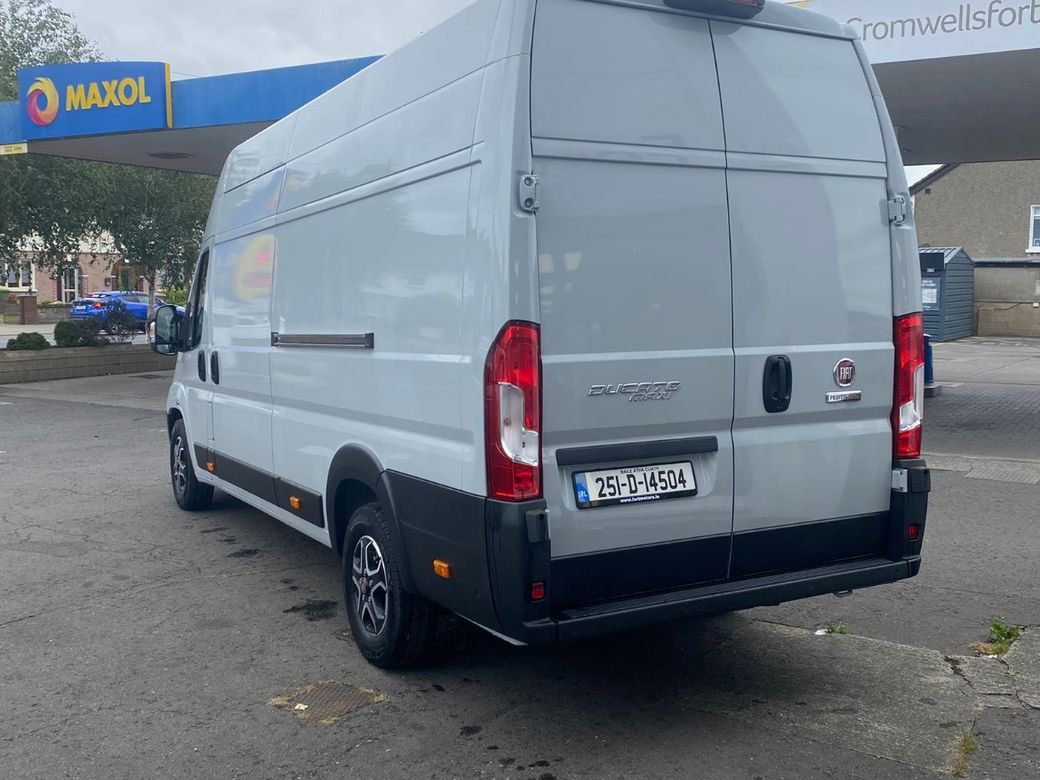 2025 Fiat Ducato