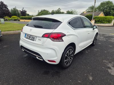 2017 Citroen DS4