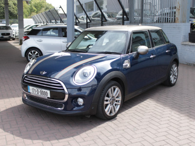 2017 Mini Cooper