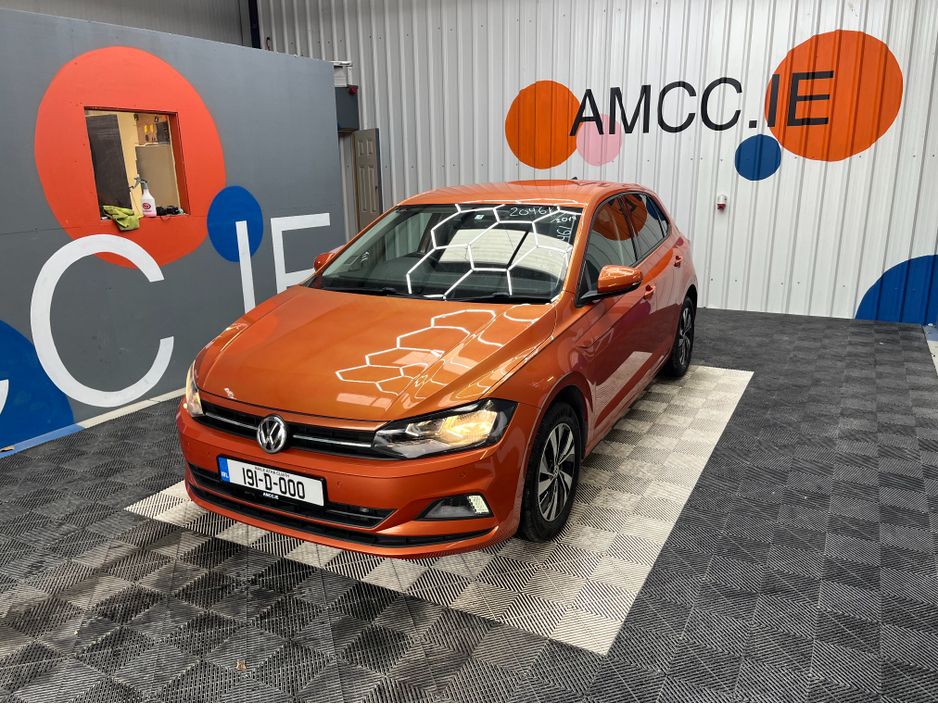 2019 Volkswagen Polo