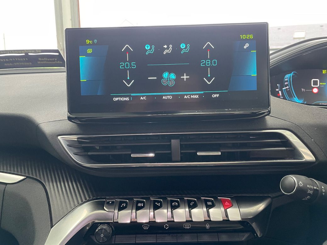 2021 Peugeot 3008