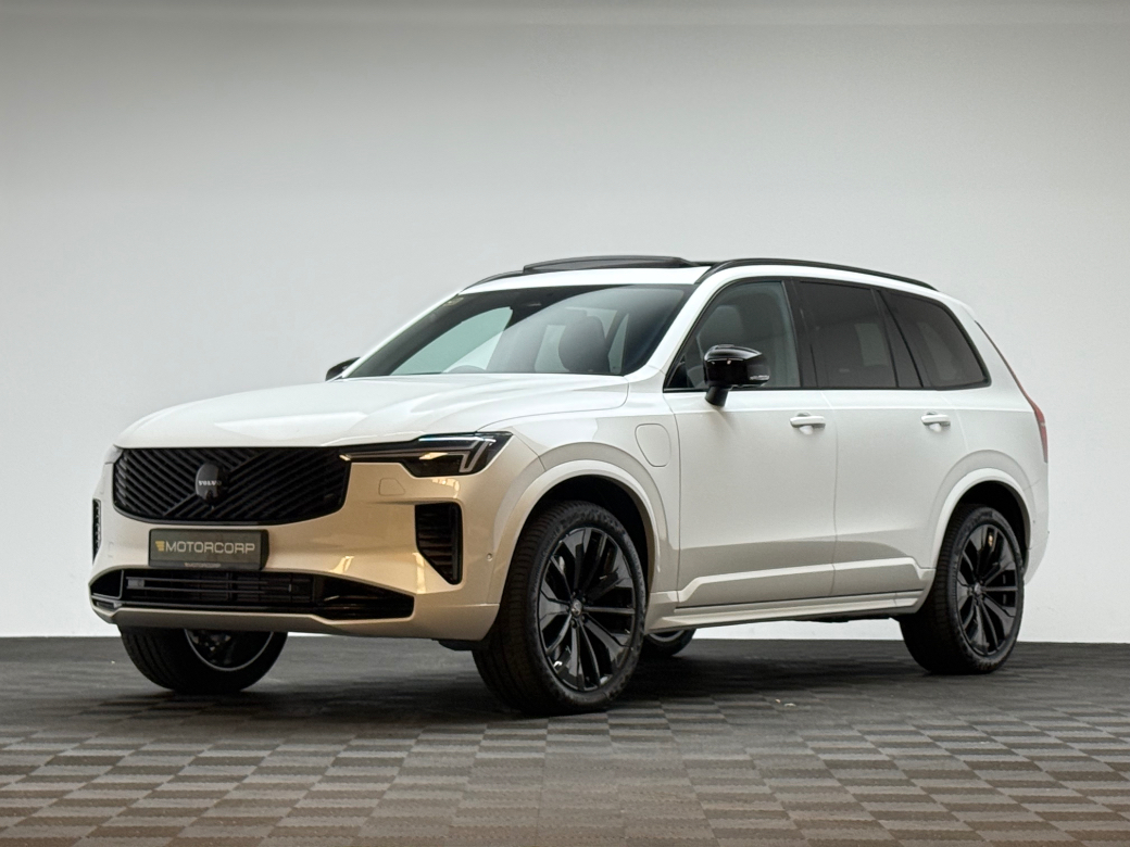 2026 Volvo XC90