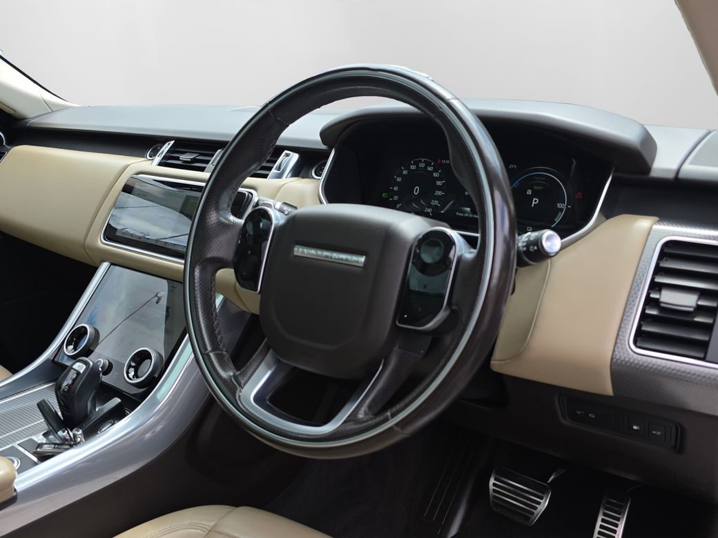 2021 Land Rover Range Rover Sport