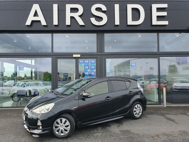 vehicle for sale from Airside Motor Centre