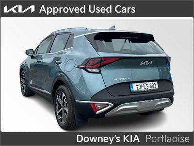 2023 Kia Sportage