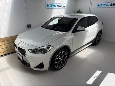 2020 BMW X2