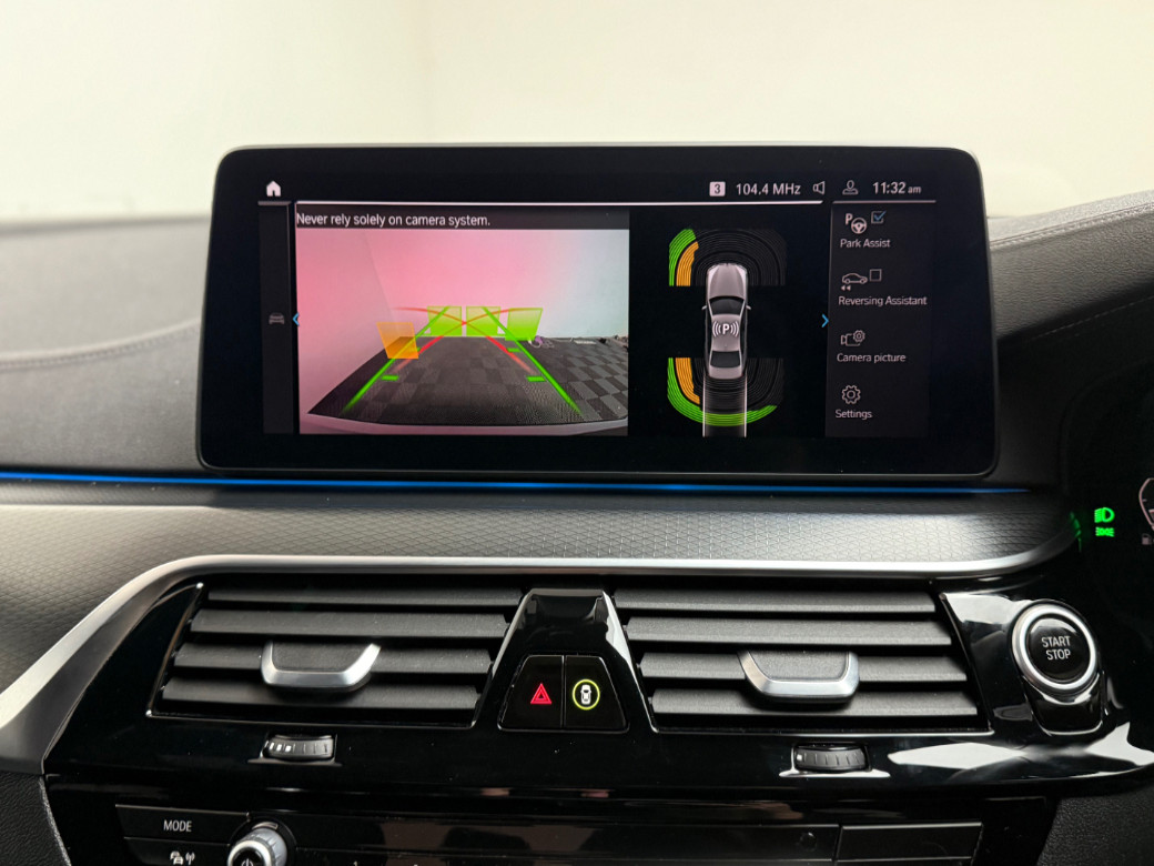 2021 BMW 5 Series