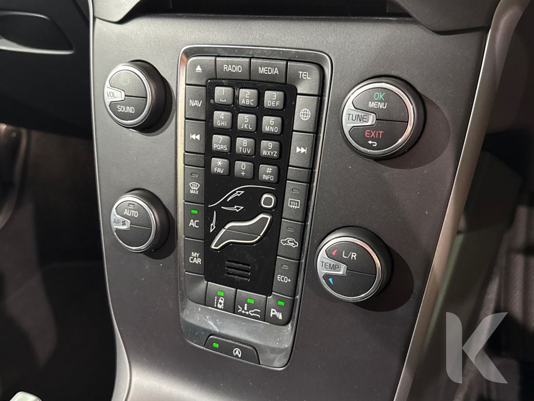 2019 Volvo V40