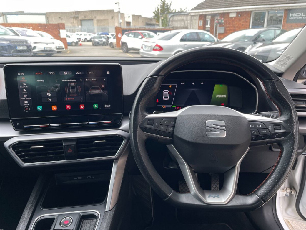 2021 SEAT Leon