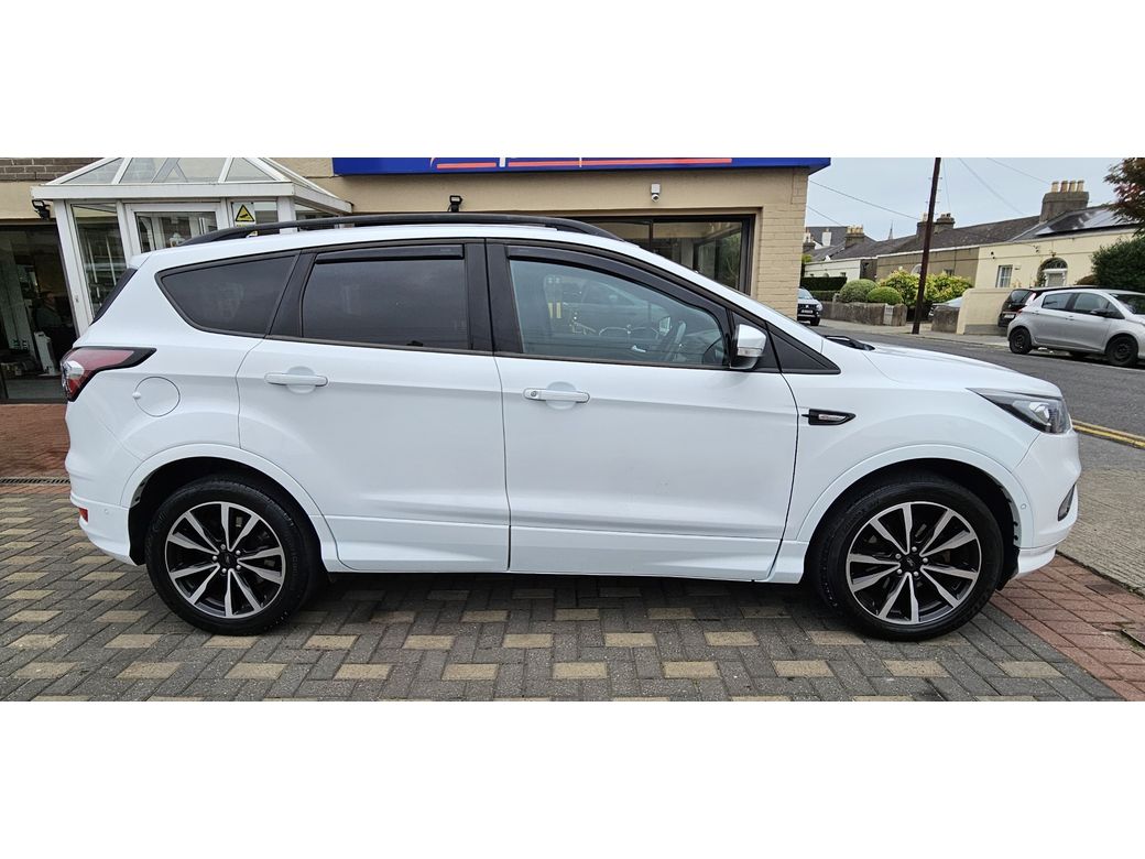 2019 Ford Kuga