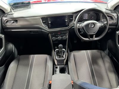 2020 Volkswagen T-Roc