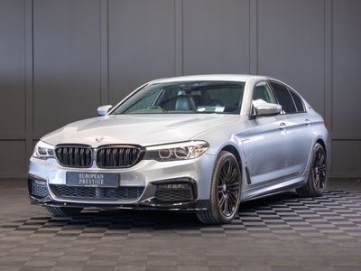 2019 BMW 5 Series