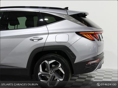 2021 Hyundai Tucson
