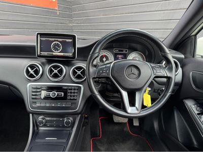 2013 Mercedes-Benz A Class
