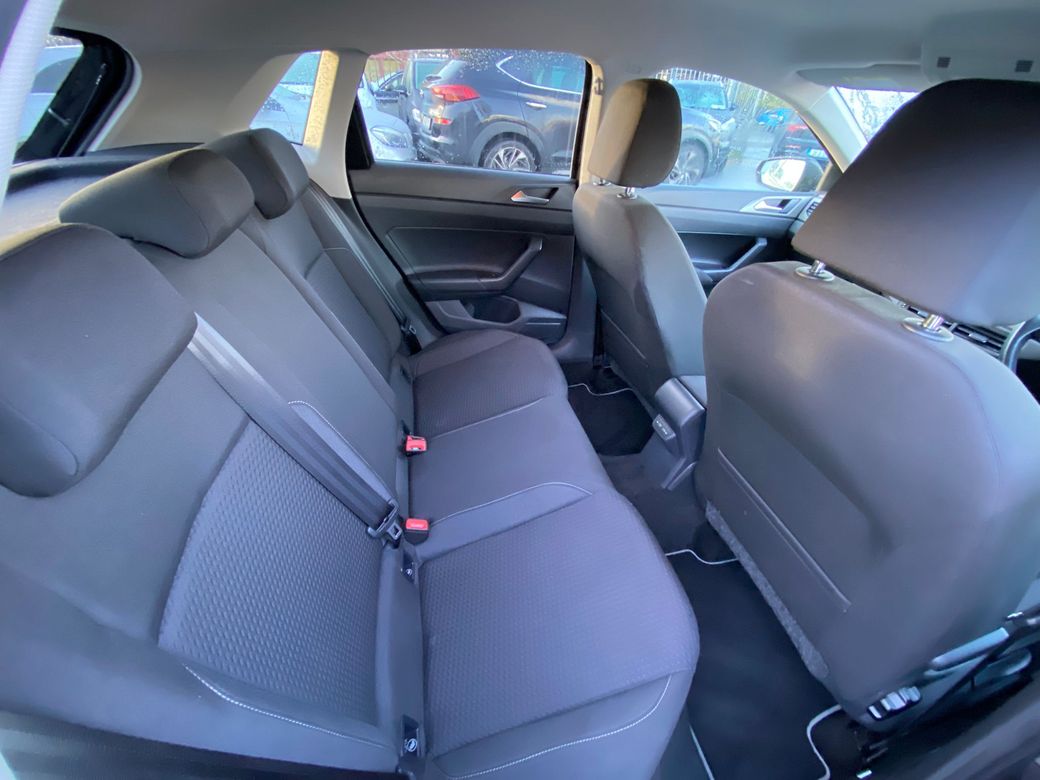 2021 Volkswagen Polo