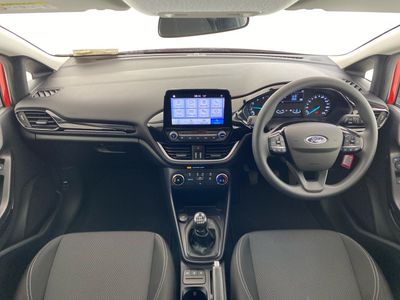 2022 Ford Fiesta