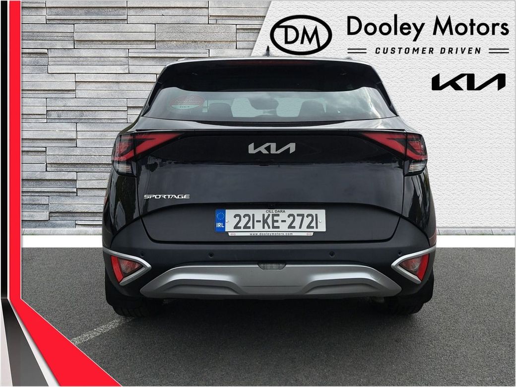 2022 Kia Sportage