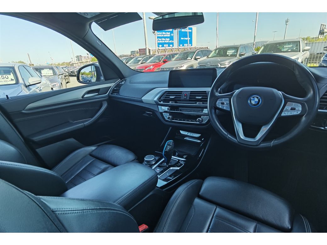 2021 BMW iX3