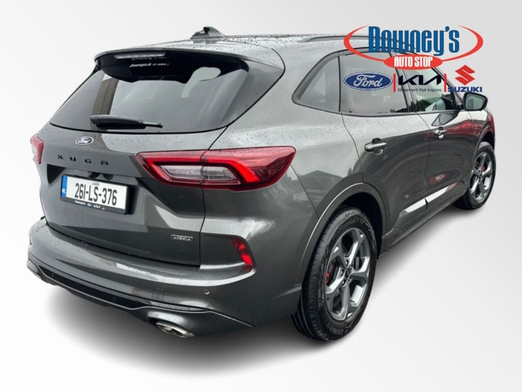 2026 Ford Kuga