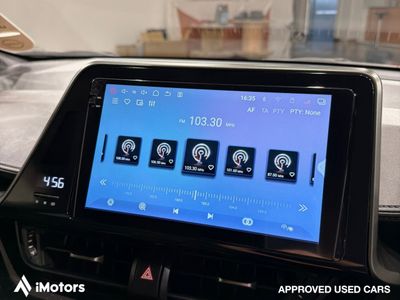 2019 Toyota C-HR