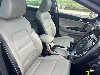 2021 Kia Sportage