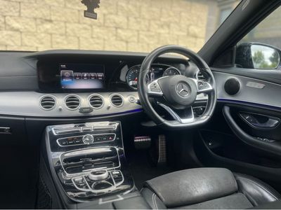 2016 Mercedes-Benz E Class