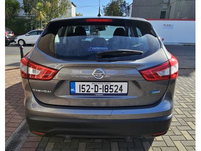 2015 Nissan Qashqai