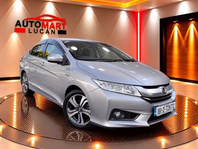 2016 Honda Grace