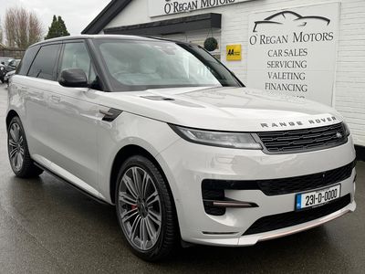 2023 Land Rover Range Rover Sport